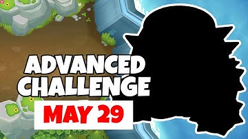 BTD6 Advanced Challenge | 1 Monkey Only | May 29, 2022