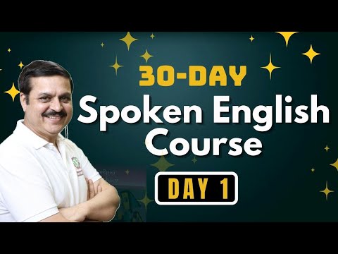 Free Online Spoken English Course In 30 Days|Kaashiba_Online