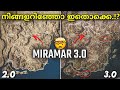   miramar 30 map in bgmi brutus gaming