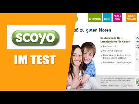 Online Nachhilfe im Test: Scoyo Erfahrung & Kosten im Überblick