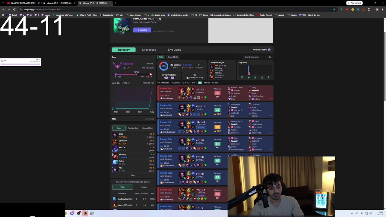 NA RANK 1 CLIMB STARTS NOW NOT SHAVING UNTIL I GET IT