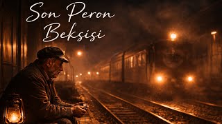 Son Peron Bekçisi & Sanatsal.şeyler (Şiirsel) - 2026