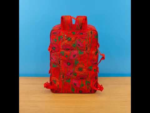 Sac cabine - Explorer - Coquelicots - Pylones