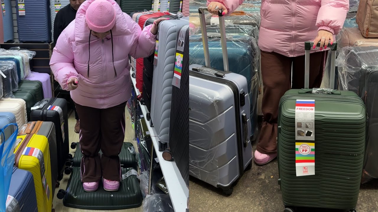 САМЫЕ ПРОЧНЫЕ ЧЕМОДАНЫ НА РЫНКЕ САДОВОД , ДЕТСКИЕ ЧЕМОДАНЫ , ЧЕХЛЫ ОТ 500₽ 🔥