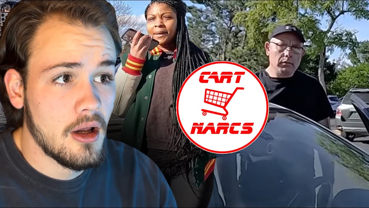 Cart Narc Is The Worst Channel On YouTube YouTube