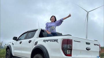 Du Lịch Đà Lạt | Check-in Điện Gió Cầu Đất, Ga Tàu Lửa Cổ Và Ngọc Farm Cà Phê | Bà Bán Phở