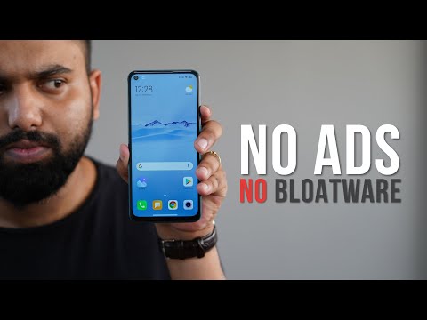 A Xiaomi Phone Without Ads & Bloatware!