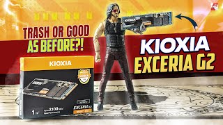 Best Value For Money SSD!! | KIOXIA EXCERIA G2 Bangla Review