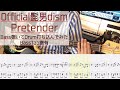 【tab譜有】 Pretender / Official髭男dism ベース カバー / 弾いてみた タブ譜 Bass Cover