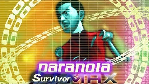 Dance Dance Revolution EXTREME- PARANOiA Survivor MAX