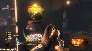 Call of Duty: Black Ops 3 - Zombies Gameplay Shadows of Evil