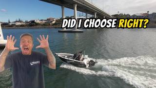 This Boat Changed Everything Stacer 499 First Launch