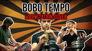 Bobo Tempo - Huey Lewis and The News - Loop Station DITTOX2