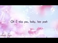 Oh I Miss You Baby Carrot 166st Studio Lyrics 한국어 Rom Eng