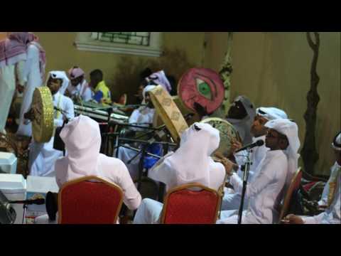 فرقة شباب الفيصل الفنان حمود العيسى يامرحبا ب المقبلين2017