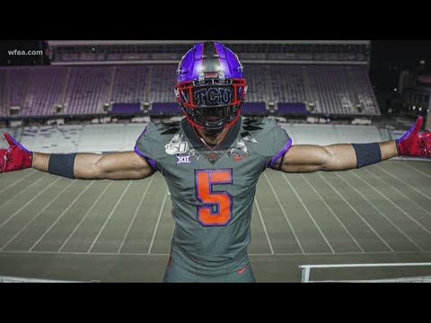 tcu football jerseys