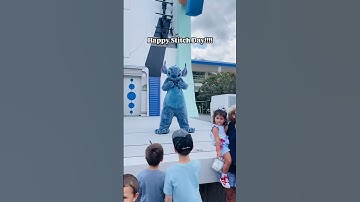 Thumbnail of Happy Stitch Day!!! #disneyparks #stitch #626 #stitchday