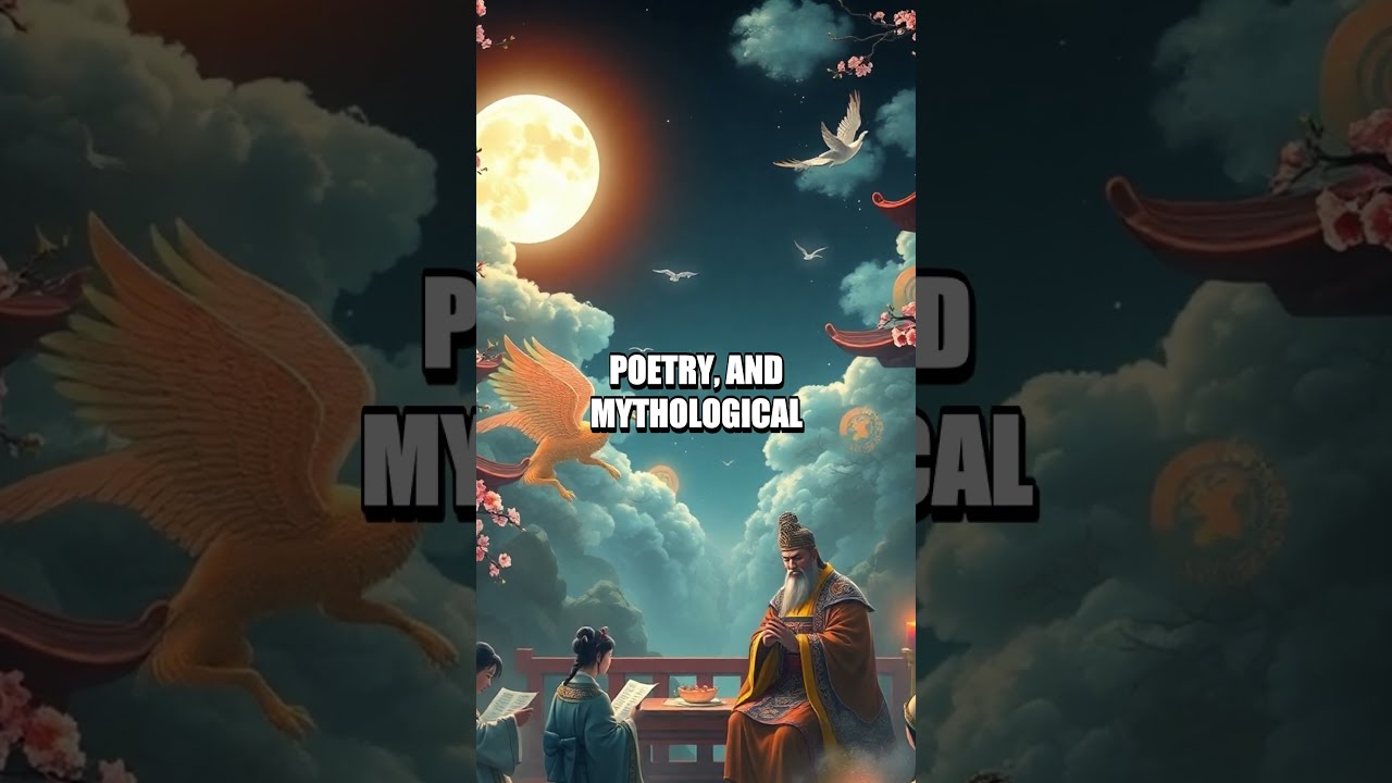 The Moonlit Majesty: Tsukuyomi and Emperor Go-Saga