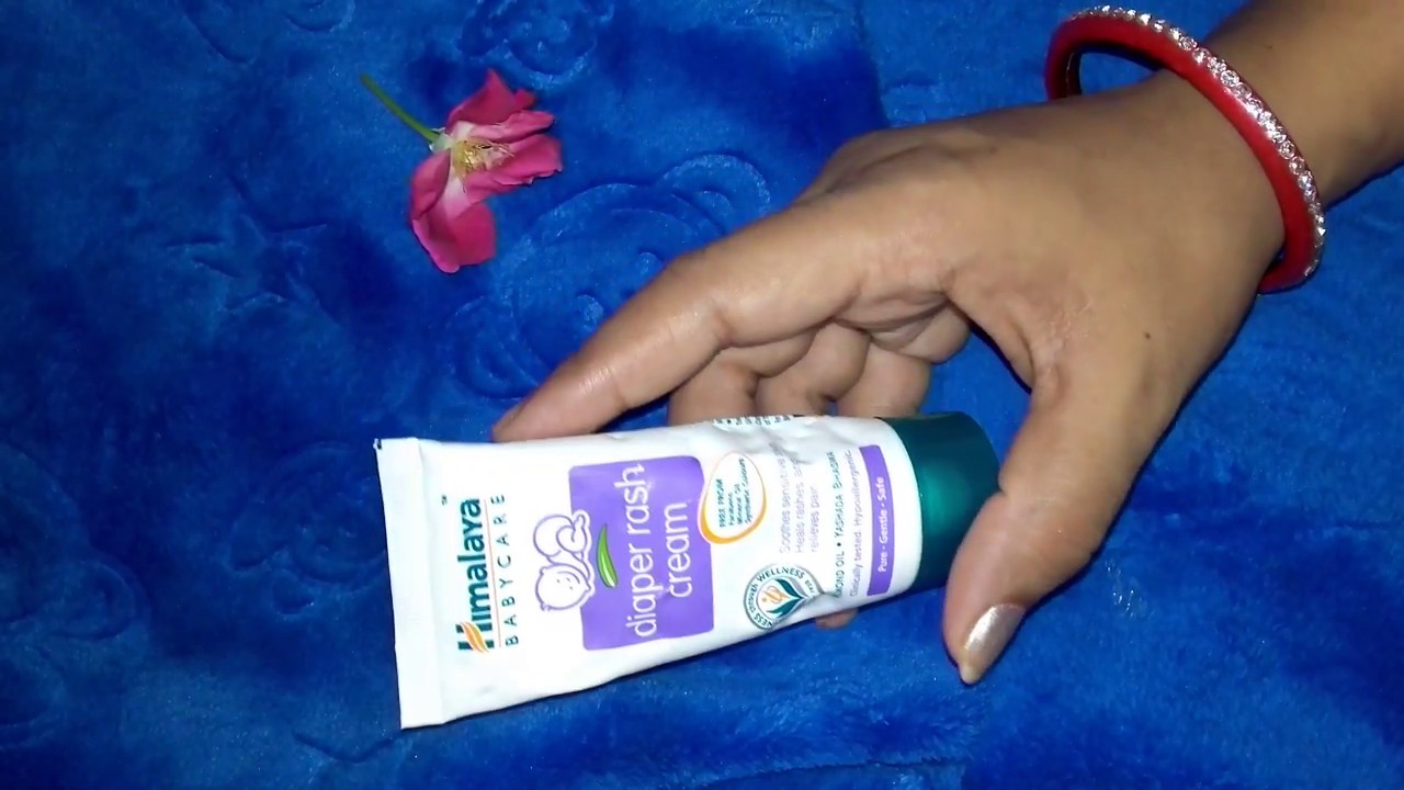 himalaya rash cream for baby