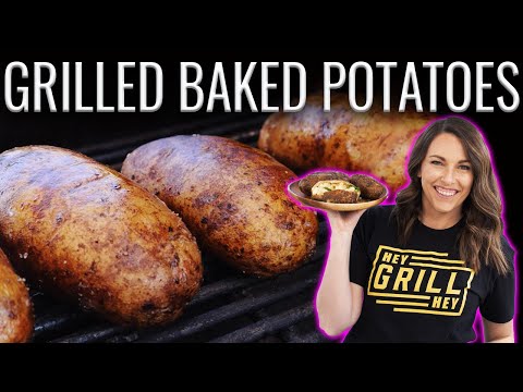 bay smoked potatoes