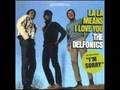 The Delfonics - Somebody Loves You