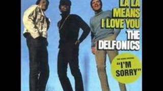 Miniatura del video "The Delfonics - Somebody Loves You"