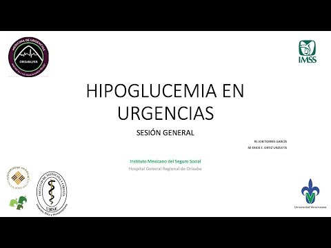 Vídeo: Hipoglucemia Hiperinsulinémica Monogénica: Conocimientos Actuales Sobre La Patogénesis Y El Manejo