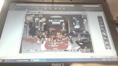 How to get into the Fantage V.I.P. room without being a member!