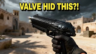MARK-1 in CS2 — the pistol Valve tried to hide!
