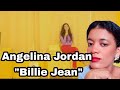 Angelina Jordan  performs Billie Jean/ cover Michael Jackson