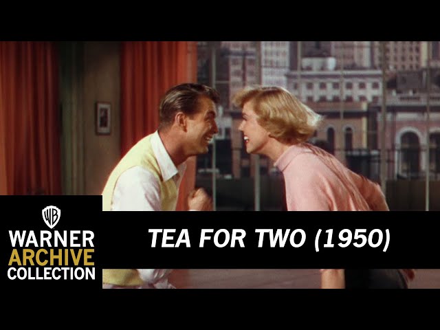 I Know That You Know | Tea For Two | Warner Archive class=