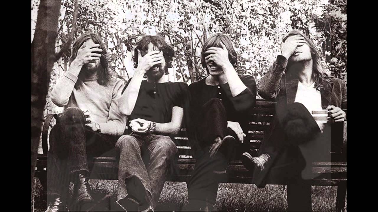 Pink Floyd - Long Blues (Montreux 1970)