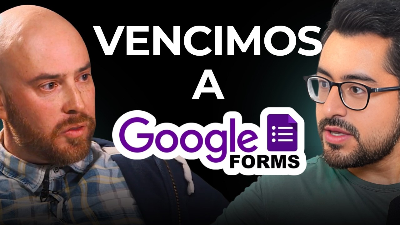 Google No Entendió el Diseño: La Lección de Typeform para Ganar en Tiempos de IA