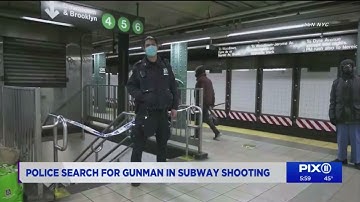 12.4.21 LLN on Pix11 Subway Shooting Video by Adam