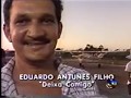 Globo reprter  aviao de garimpo na dcada de 80