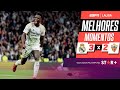 COM GOL DE VINICIUS JR. E POLÊMICAS, REAL MADRID VIRA SOBRE O ALMERÍA EM LALIGA | Melhores Momentos image