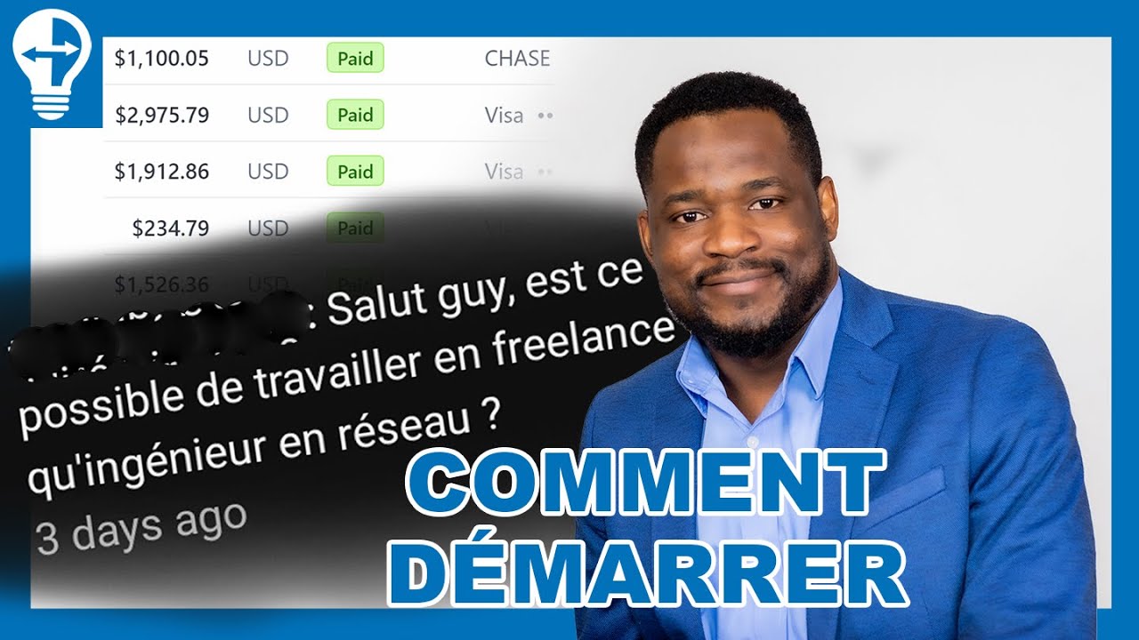 Freelance dans la tech: Réseaux, Sécurité, Web, IT: Votre Guide Complet - Conseils d'Expert Révélés!