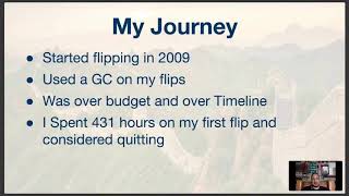 Cracking the Contractor Code - Webinar Replay Profile