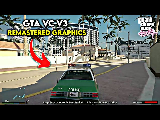 Download GTA Vice City: The Final Remastered Edition Mod 8.3 for