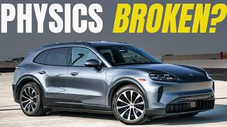 Porsche Claims This 150k New Cayenne Still Handles Like A Porsche We Found Out Review