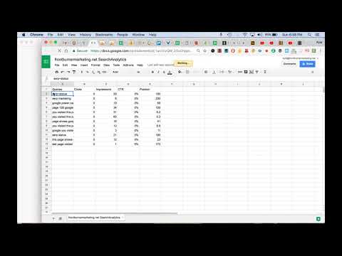 Google Search Console