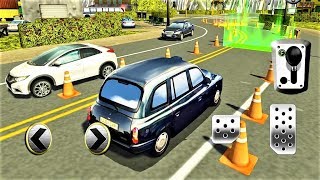 Bus & Taxi Driving Simulator / London Taxi Unlocked / Android & iOS Gameplay - HD #3 screenshot 4