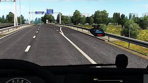 [ETS2 v1.36] Radar Detector v1.3 [Schumi]