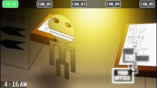 One Night With a Stickman 2021: Redux / Nights 1-2, Classic Mode & Extras