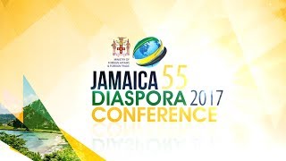 Jamaica 55 Diaspora Conference 2017