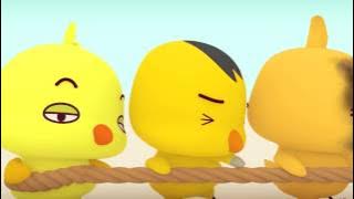 5 Little Chicks - Yummy Musang King