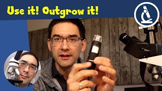 You Do Not Need Expensive Microscopes For Amateur Science