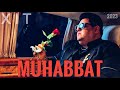 Mirjon Ashrapov - Muhabbat (Премьера аудио 2023) █▬█ █ ▀█▀ prod by Xamdam Sobirov