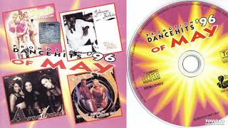 Promotion Dance Hits Of May '96 - CD Album - 1996