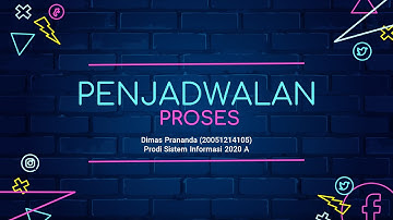 SRF (Short Remaining First) | Dimas Prananda